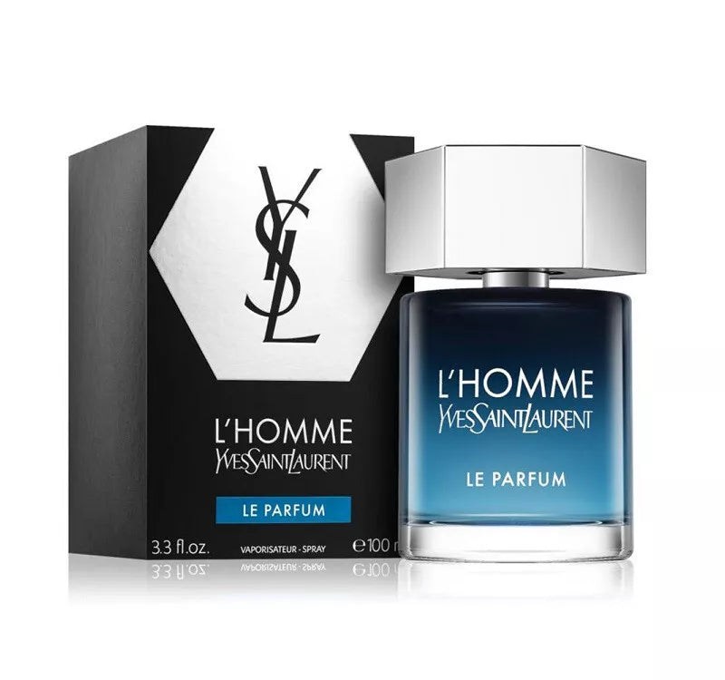 Yves Saint Laurent L'Homme Le Parfum 3.3 oz Spray