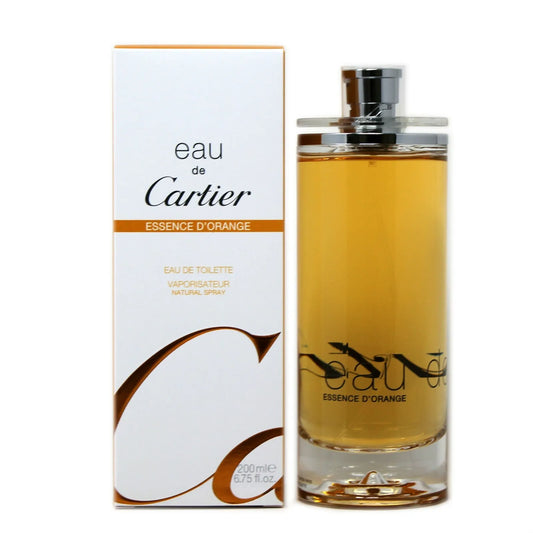 Cartier Eau De Cartier Essence D'Orange