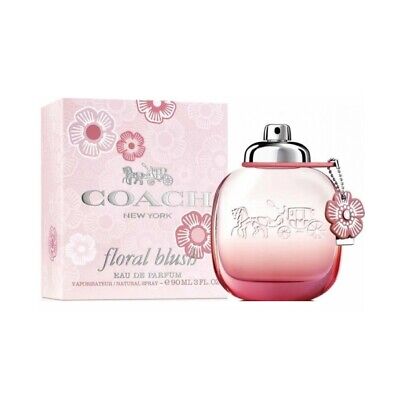 Coach Floral Blush 3 Oz EDP Spray