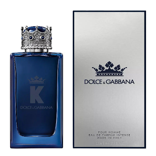 Dolce & Gabbana K for Men 3.3 Oz. EDP Intense Spray