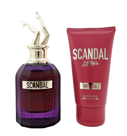 Jean Paul Gaultier Scandal Intense 2PC GIFT SET For Women
