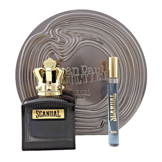 Jean Paul Gaultier Scandal Pour Homme Intense 2pcs Gift Set