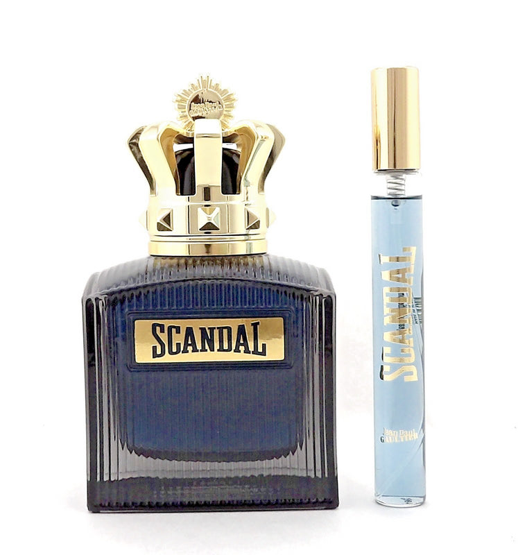 Jean Paul Gaultier Scandal Pour Homme Intense 2pcs Gift Set