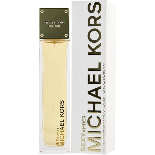 michael kors sexy amber perfume
