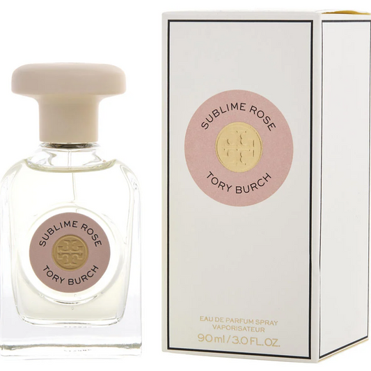 Tory Burch Sublime Rose 3.0 Oz. EDP Spray