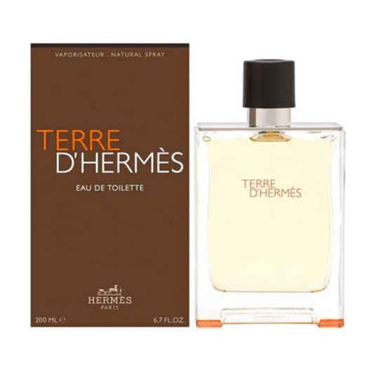 Hermes Terre D’Hermes for Men