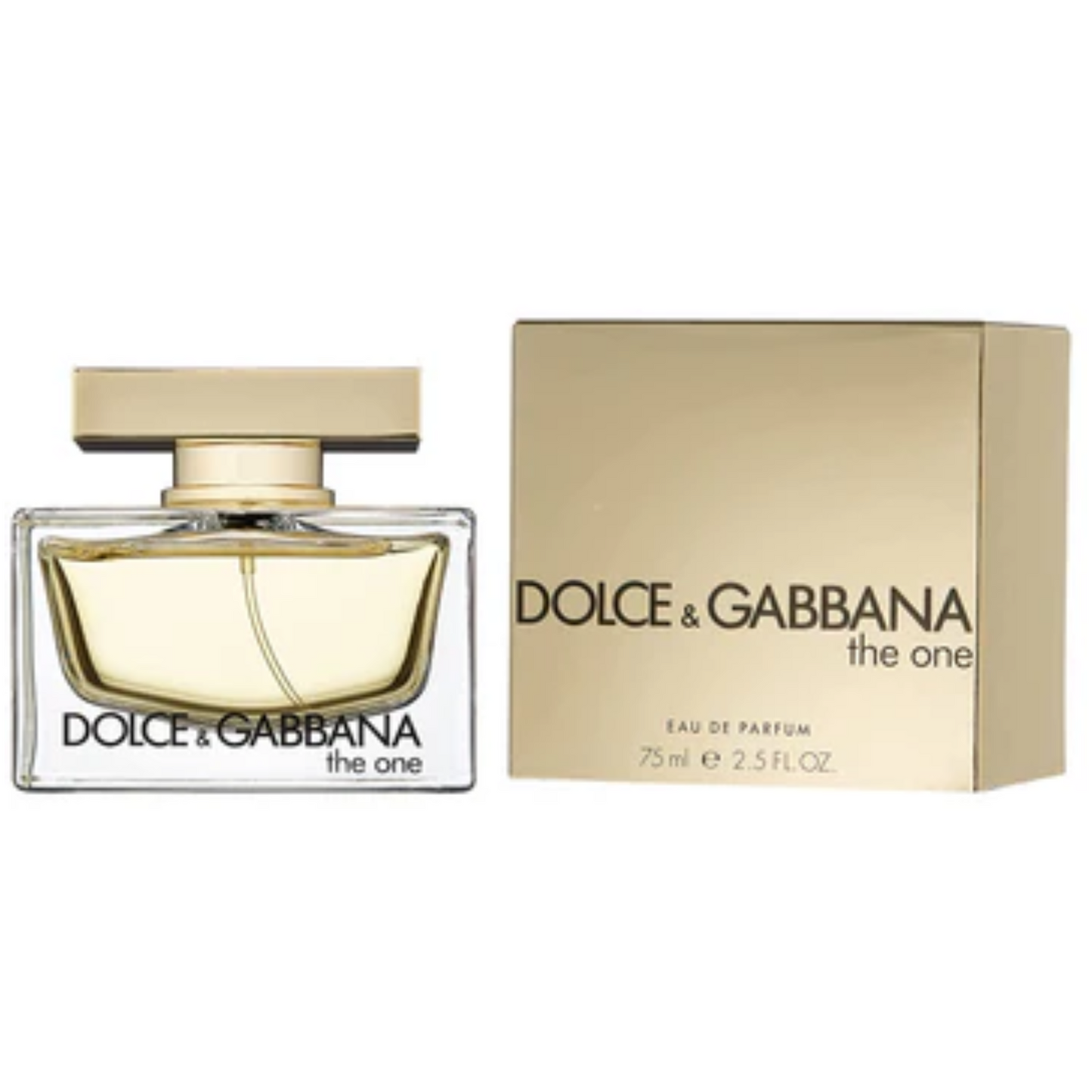 Dolce & Gabbana The One For Women