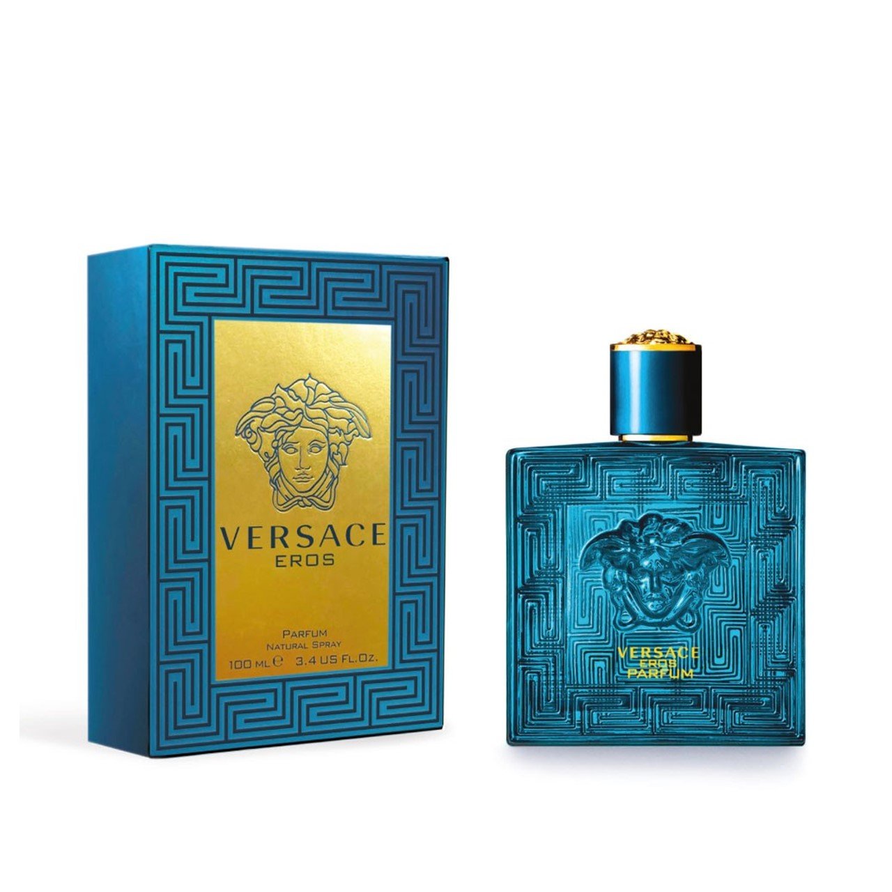 Versace Eros 100ml Parfum Spray