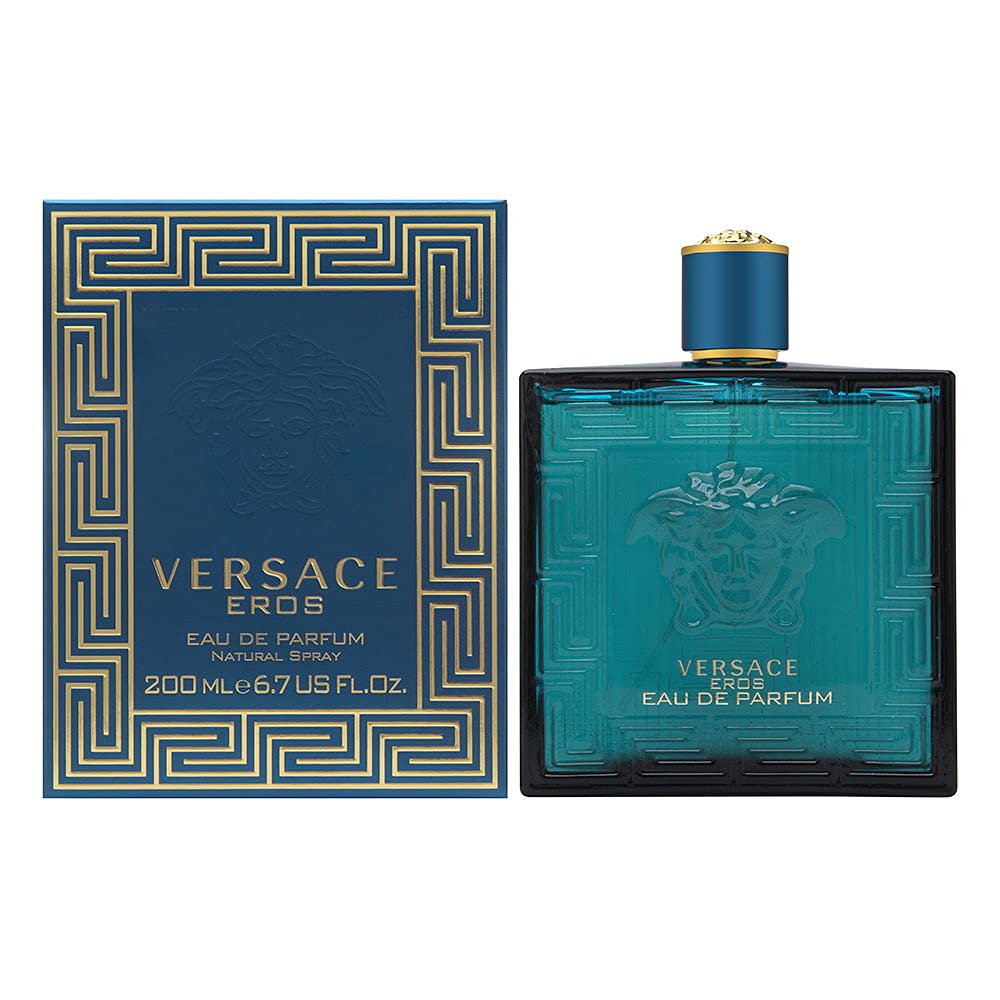 Versace Eros 6.7 oz Eau de Parfum spray for men