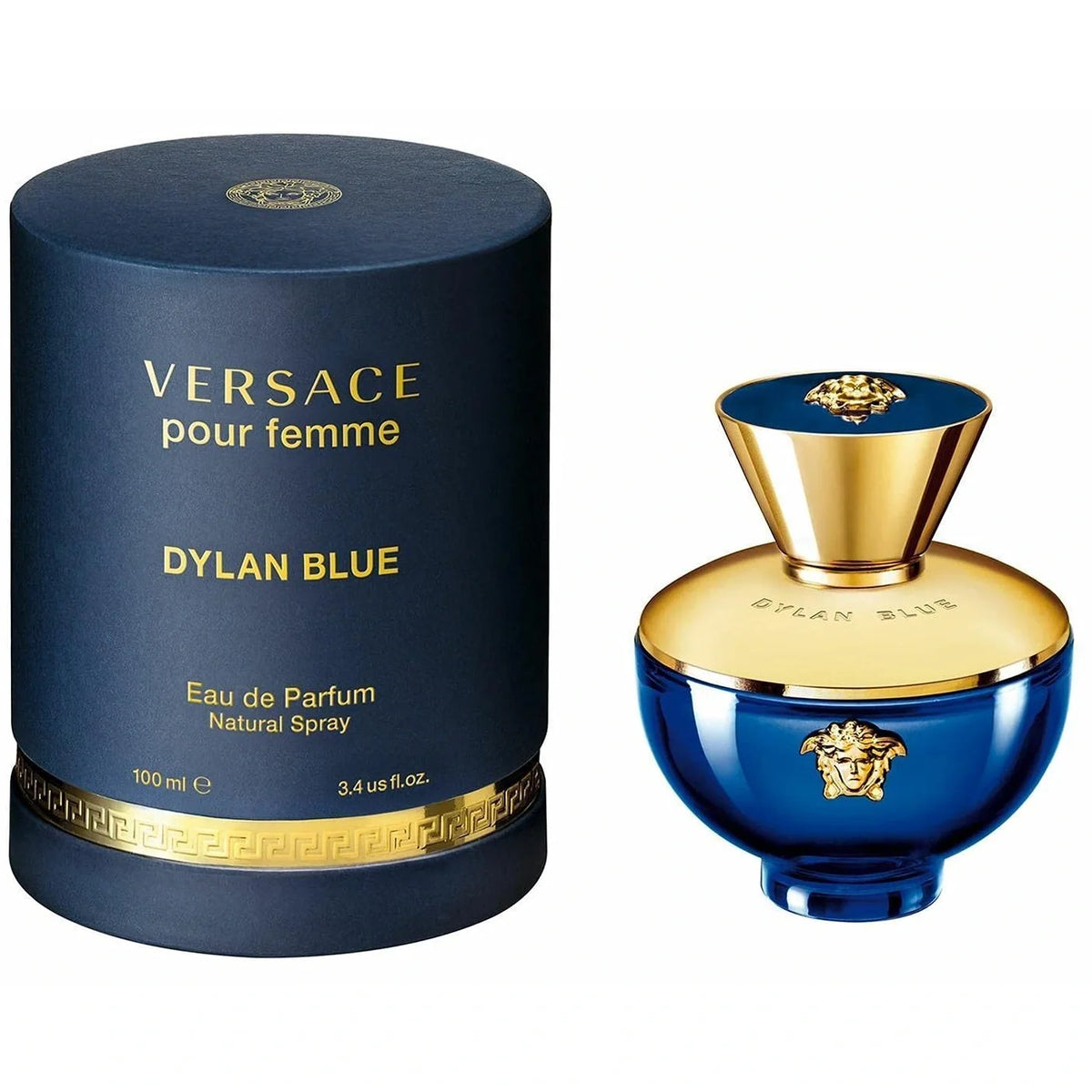 Versace Dylan Blue Pour Femme 3.4 oz EDP Spray for Women