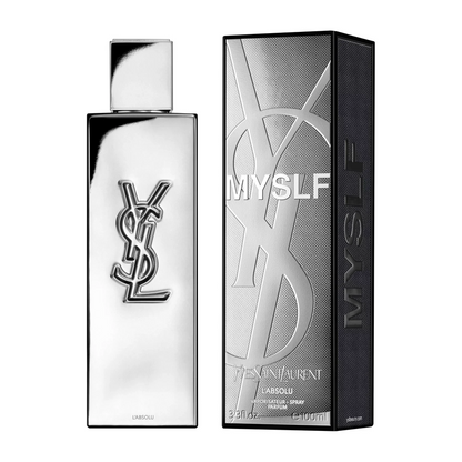 YSL Myslf L'Absolu 3.3 Oz Parfum Spray for Men