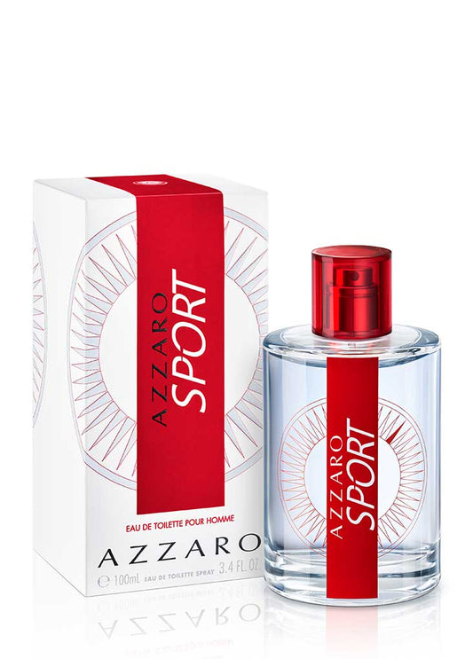 azzaro sport perfume for men