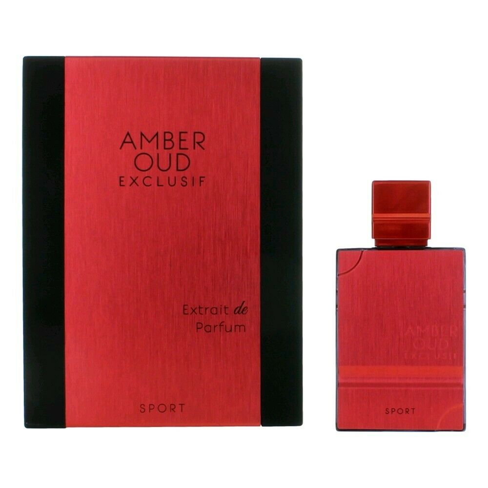 Al Haramain Amber Oud Exclusif Sport 2.0oz Extrait de Parfum - D&R Perfumes