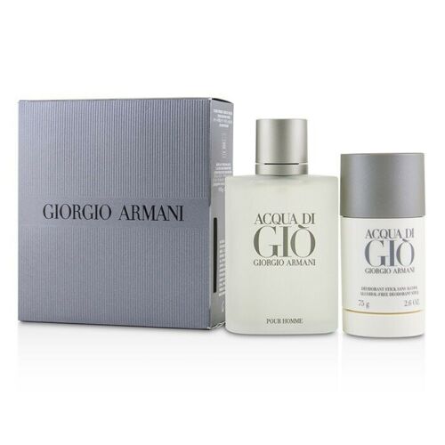 Armani Acqua Di Gio Gift Set For Men - D&R Perfumes