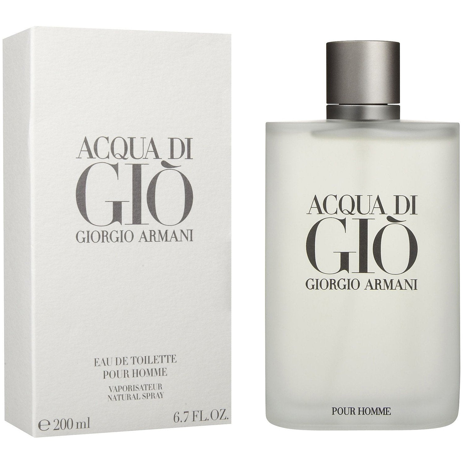 Armani Acqua Di Gio for Men Eau De Toilette Spray - D&R Perfumes