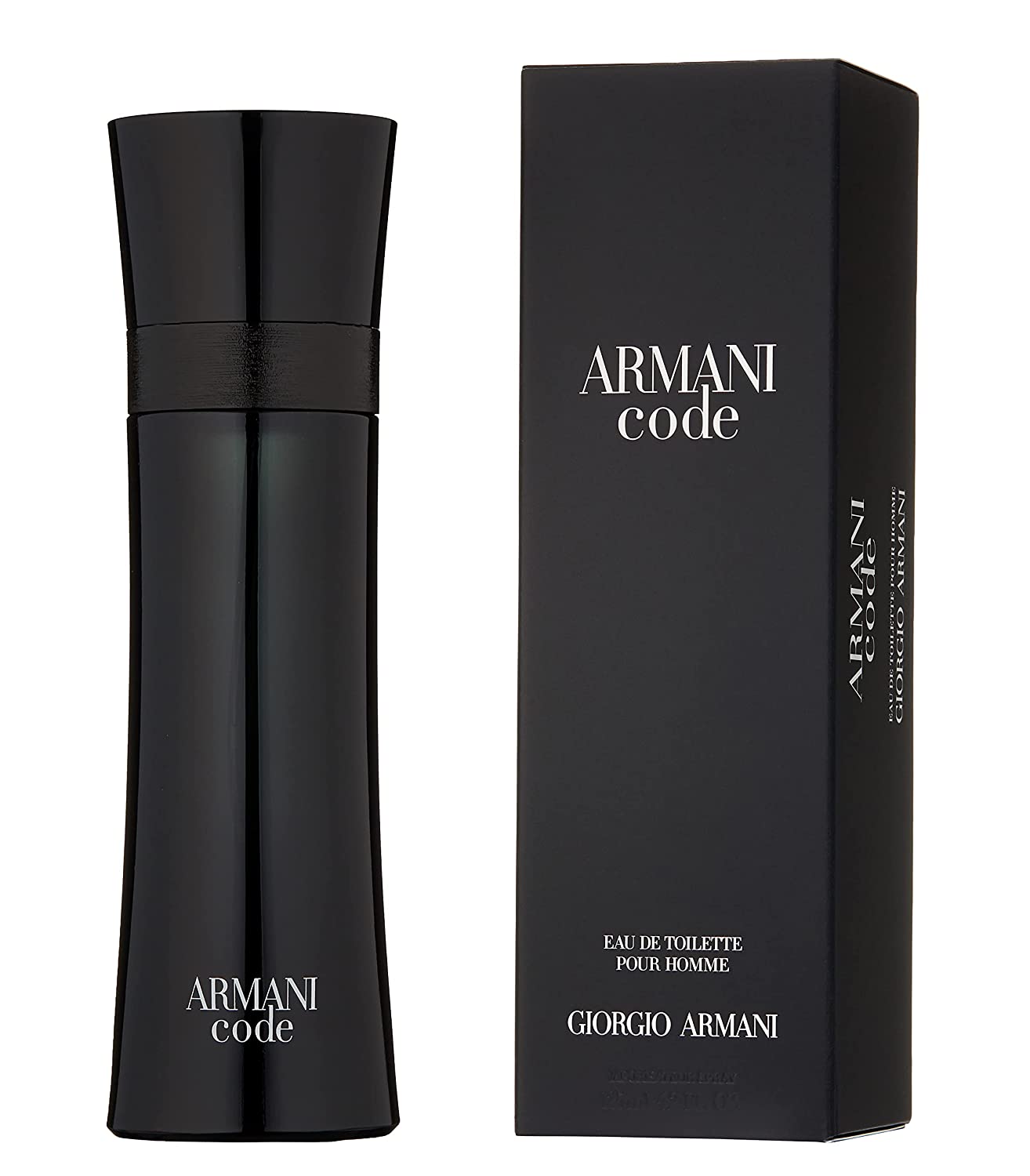 Armani Code For Men 4.2oz Eau de Toilette Spray - D&R Perfumes