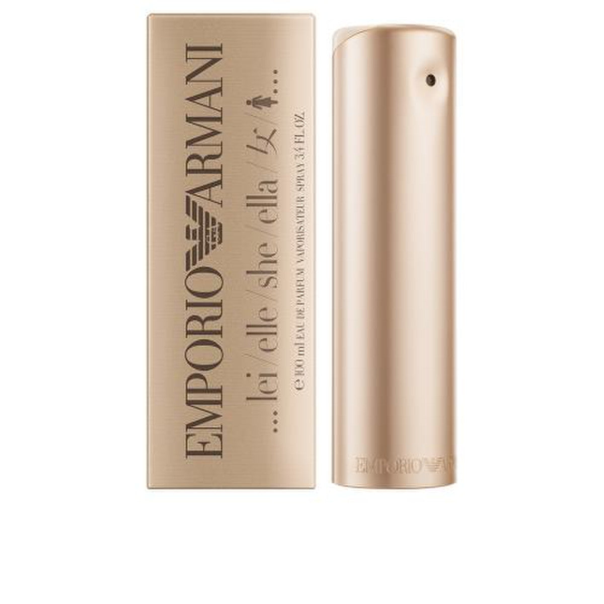 Armani Emporio Armani For Women 3.4oz EDP Spray - D&R Perfumes