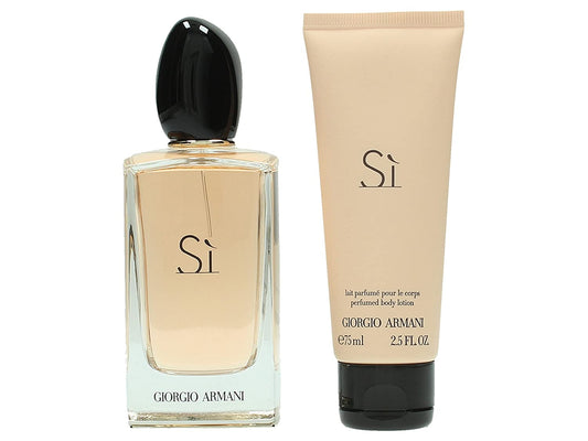 Armani Si Women Set 2pc Set - D&R Perfumes