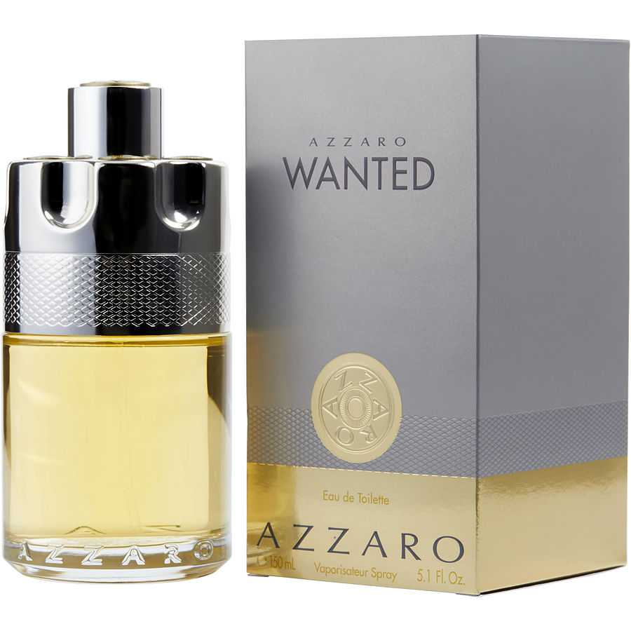 Azzaro Wanted 5.1 oz Eau De Toilette Spray Men - D&R Perfumes