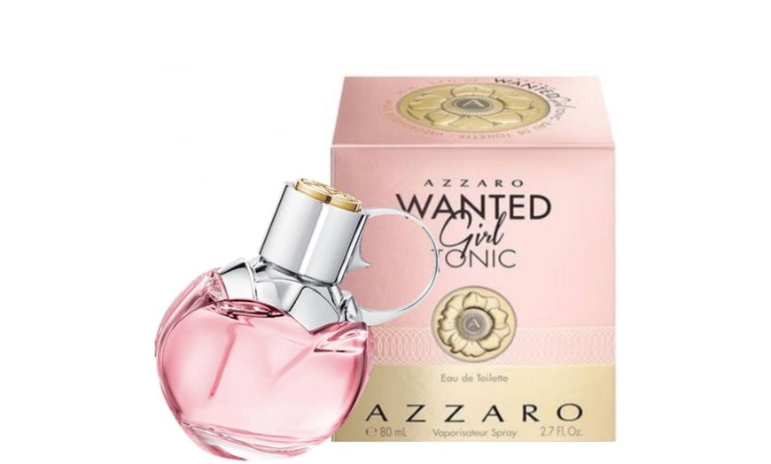 Azzaro Wanted Girl Tonic 2.7oz Eau de Toilette Spray Women - D&R Perfumes