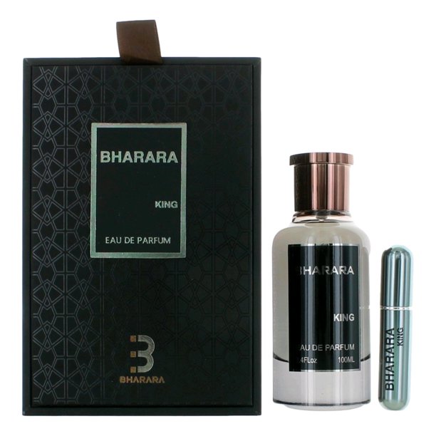 Bharara King 3.4oz EDP Spray - D&R Perfumes