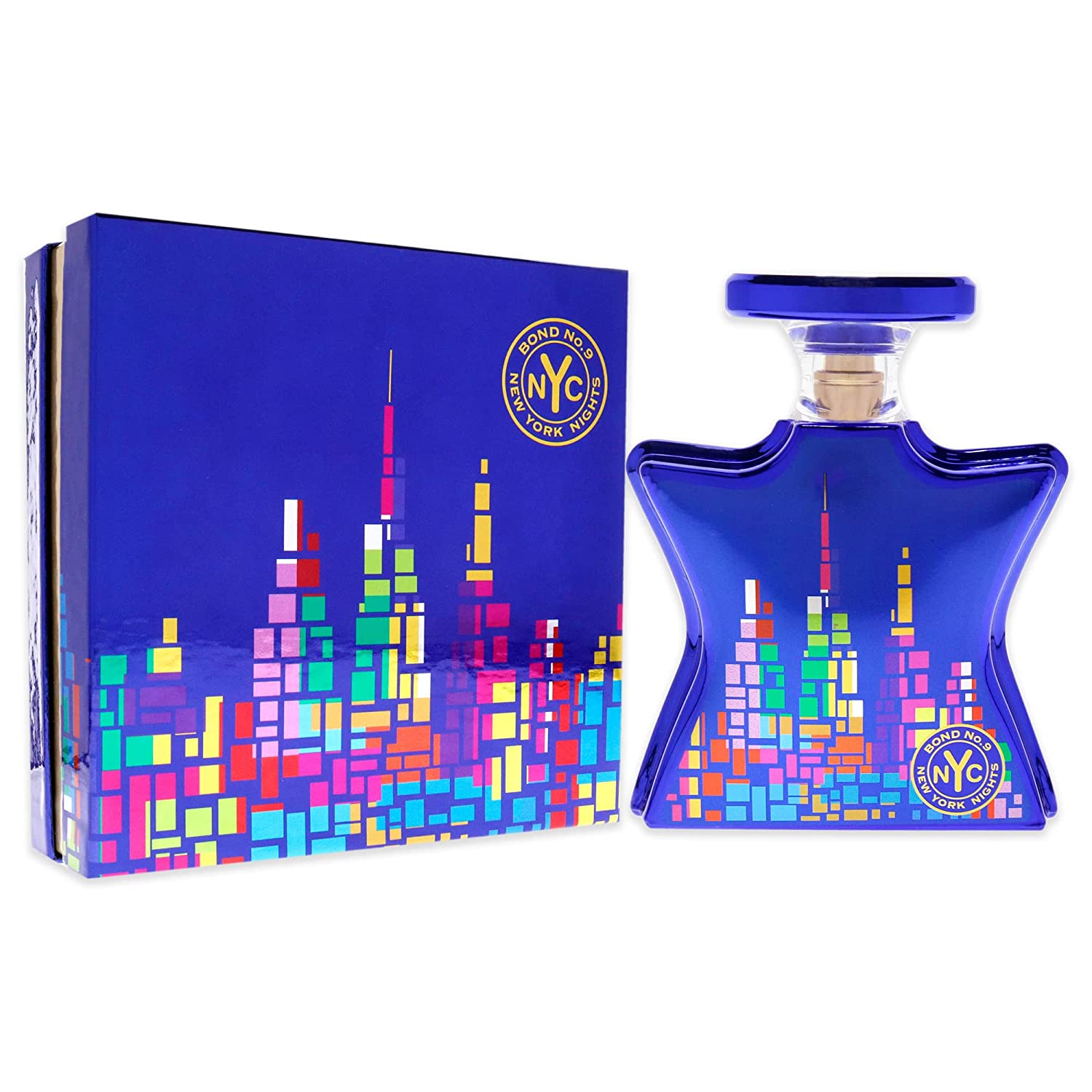 Bond No.9 New York Nights 3.4oz Eau de Parfum Spray - D&R Perfumes