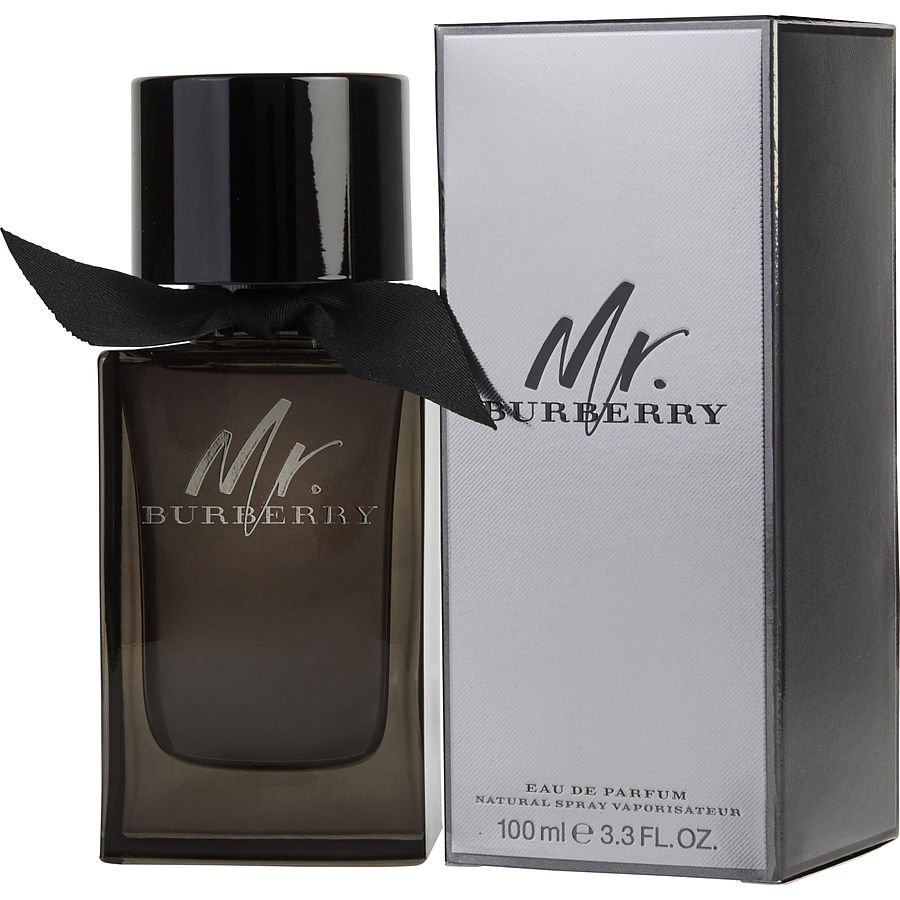 Burberry Mr. Burberry 3.3 Oz Eau De Parfum Spray for Men - D&R Perfumes