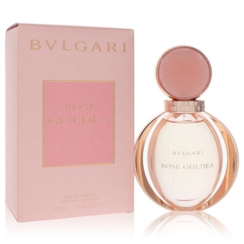 Bvlgari Rose Goldea 3oz EDP Spray - D&R Perfumes