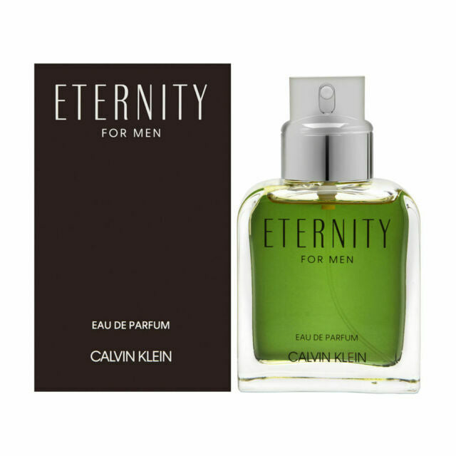 Calvin Klein Eternity For Men 3.3oz EDP Spray - D&R Perfumes