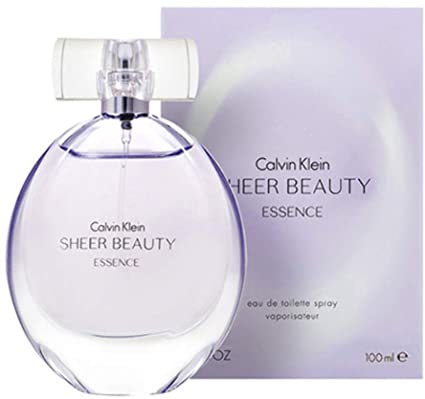 Calvin Klein Sheer Beauty Essence 3.4oz Eau de Toilette Spray - D&R Perfumes