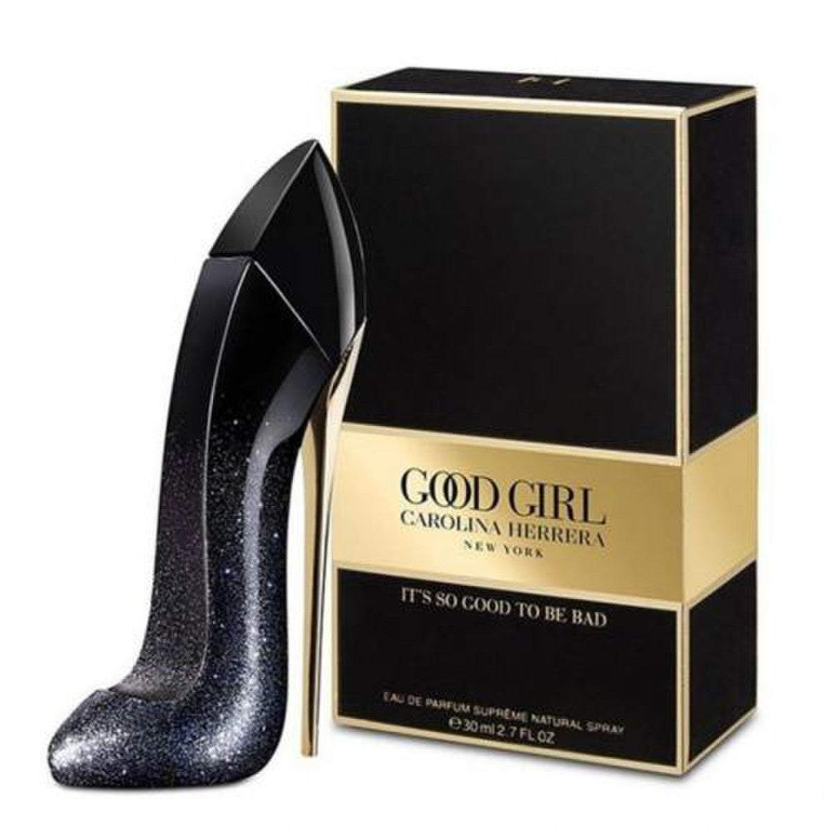 Carolina Herrera Good Girl EDP Supreme 2.7oz Spray - D&R Perfumes