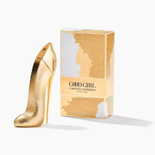 Carolina Herrera Good Girl Gold Fantasy 2.7 EDP Spray - D&R Perfumes