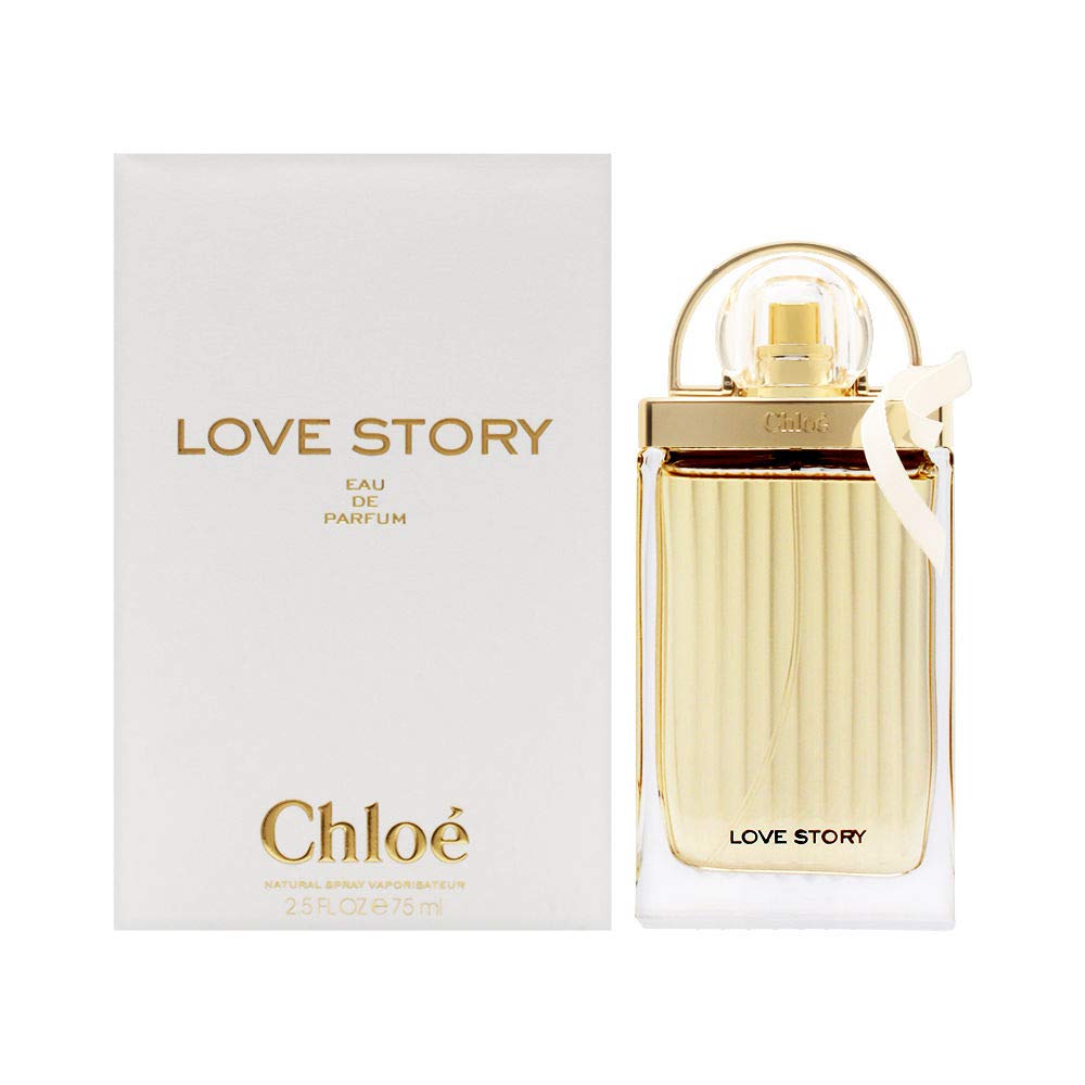 Chloe Love Story 2.5oz Eau de Parfum Spray - D&R Perfumes