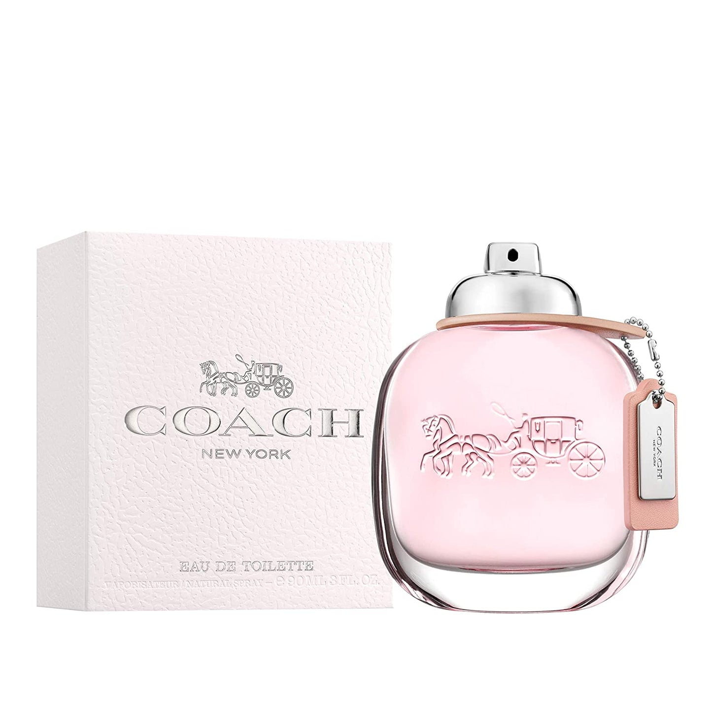 Coach New York for Women 3.0 oz Eau de Parfum Spray - D&R Perfumes