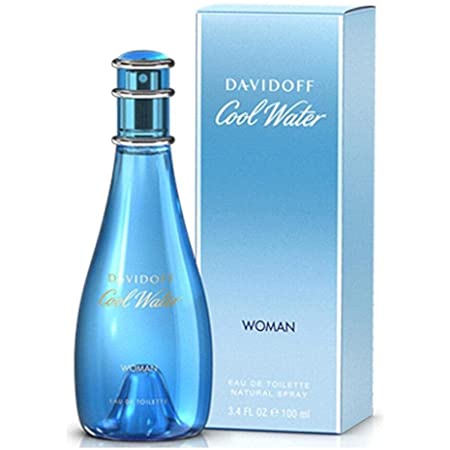 Davidoff Cool Water 3.4 oz Eau de Toilette Spray - D&R Perfumes