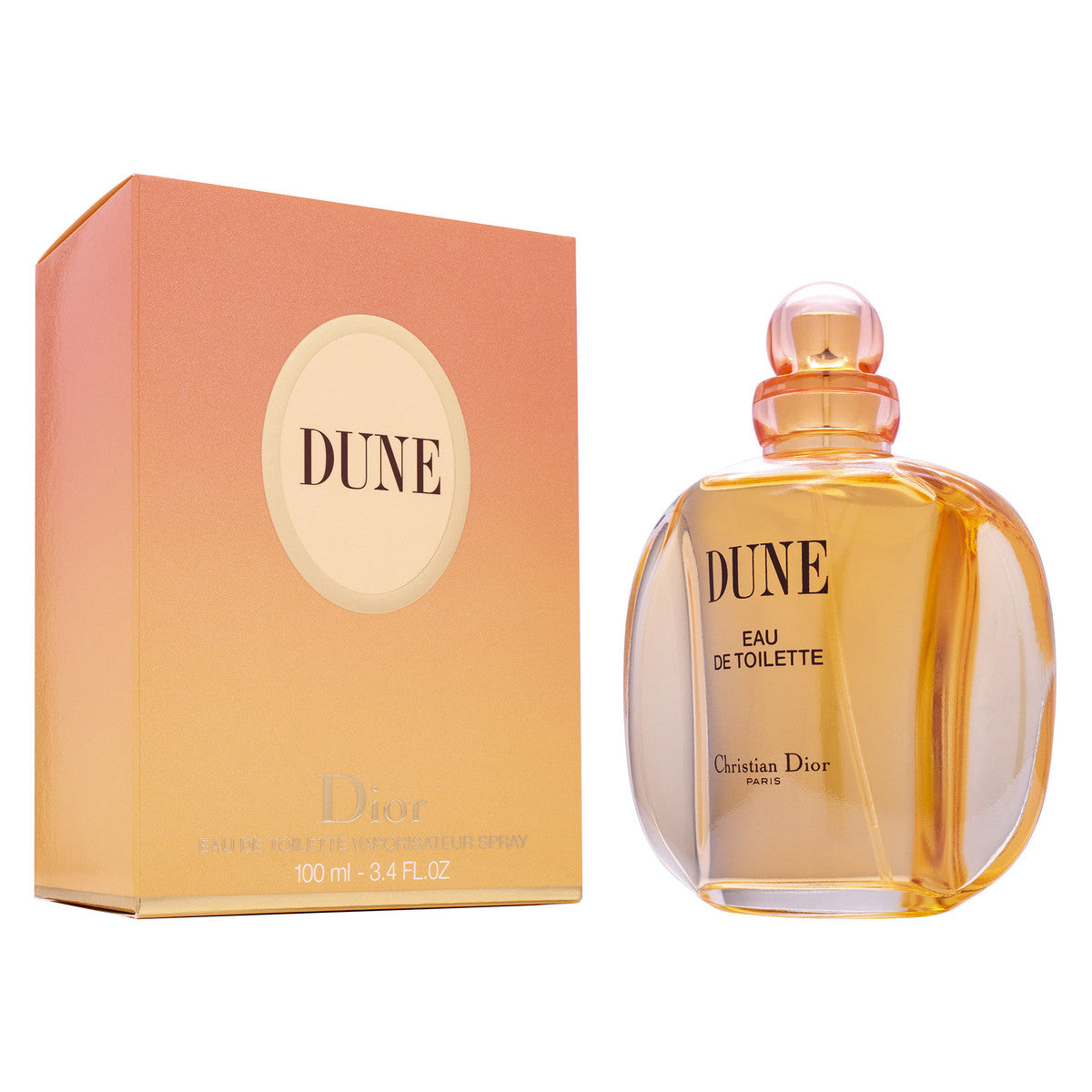 Dior Dune 3.4oz EDT Spray - D&R Perfumes