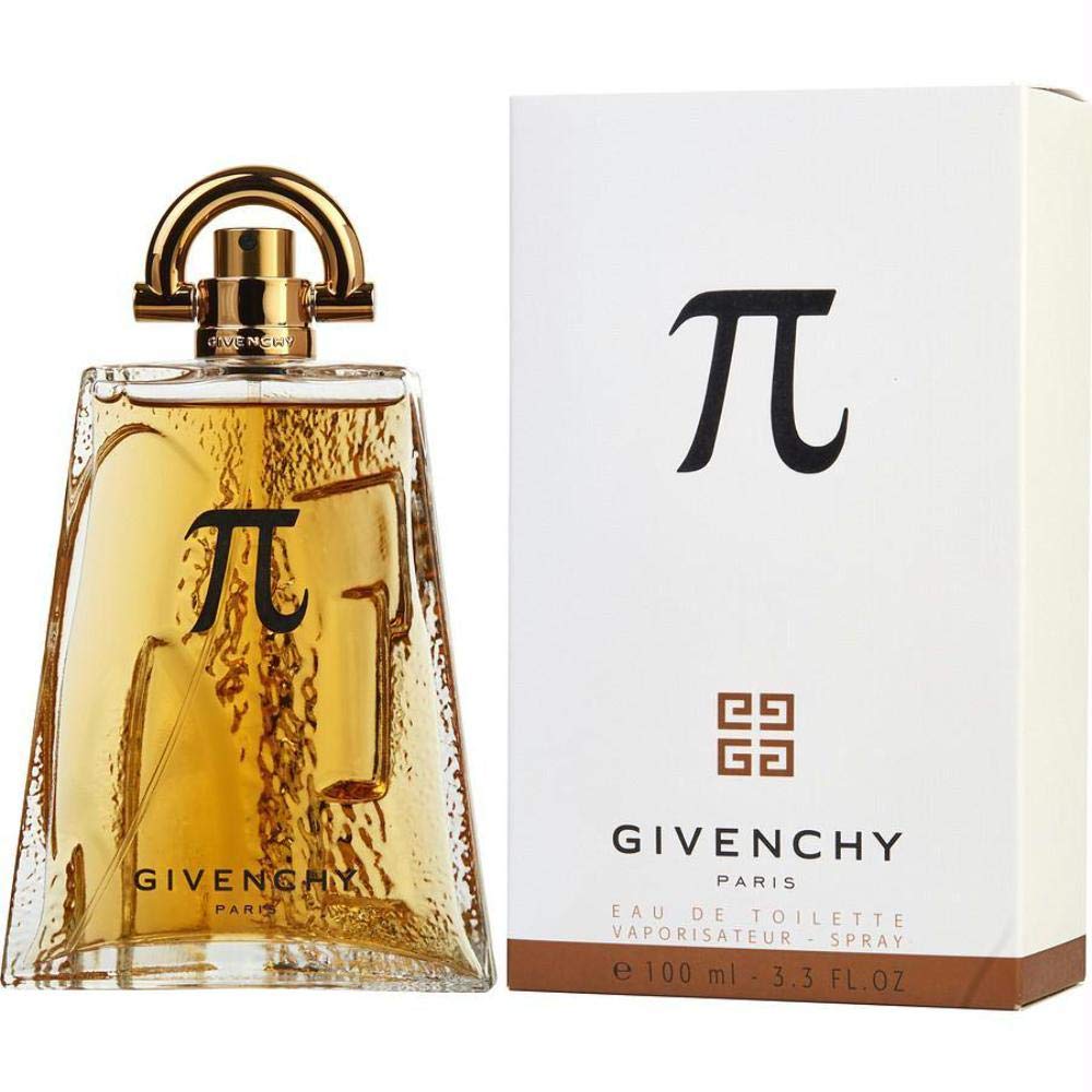 Givenchy Pi for Men 3.3 oz  Eau De Toilette Spray - D&R Perfumes