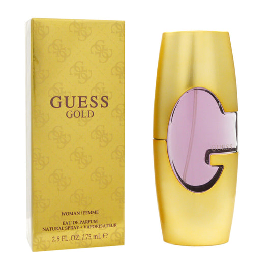 Guess Gold 2.5oz EDP Spray - D&R Perfumes