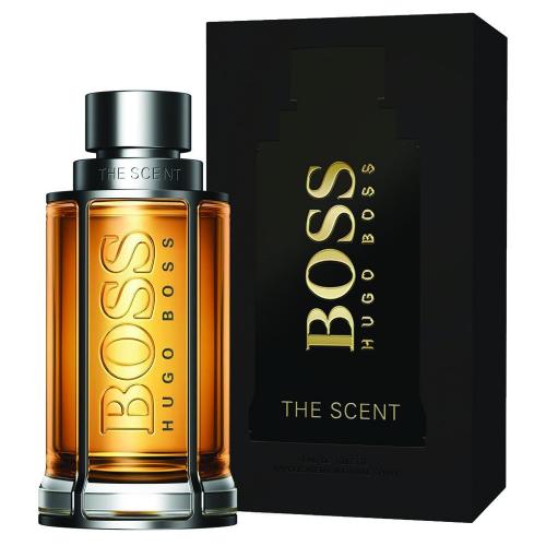 Hugo Boss Boss The Scent for Men 3.3 oz EDT Spray - D&R Perfumes