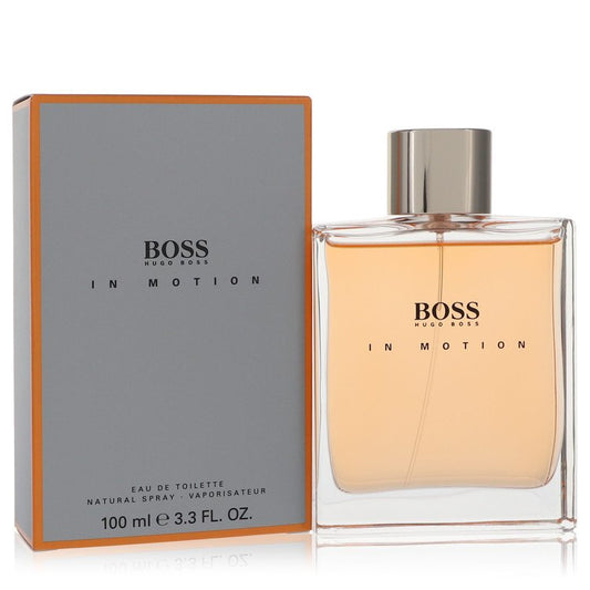 Hugo Boss In Motion For Men EDT 3.3oz Spray - D&R Perfumes