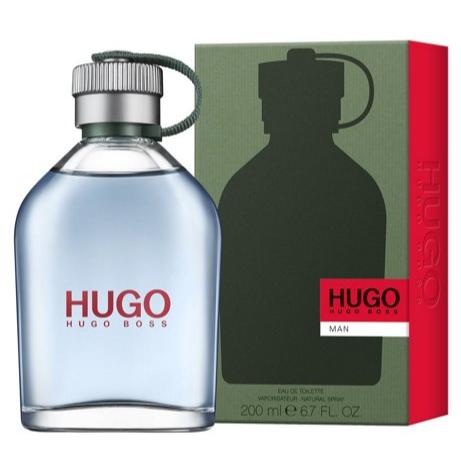 Hugo By Hugo Boss 6.7 oz Eau de Toilette Spray - D&R Perfumes