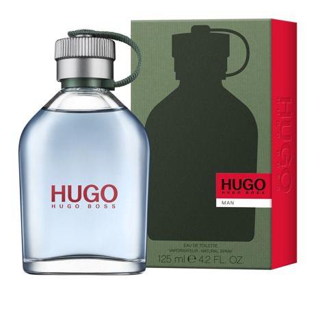 Hugo Man 4.2oz EDT Spray - D&R Perfumes