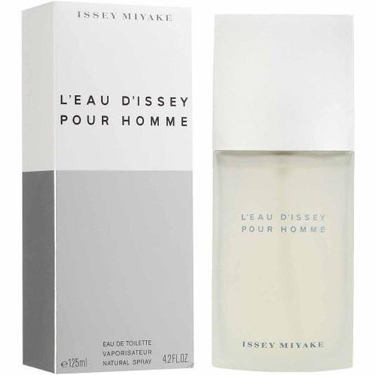 Issey Miyake Cologne for Men 4.2 oz Eau De Toilette Spray - D&R Perfumes