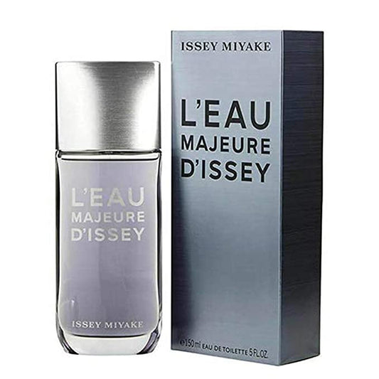 Issey Miyake Majeure 5 oz Eau de Toilette Spray - D&R Perfumes