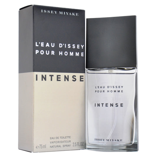 Issey Miyake Pour Homme Intense 2.5 oz Eau de Toilette Spray - D&R Perfumes