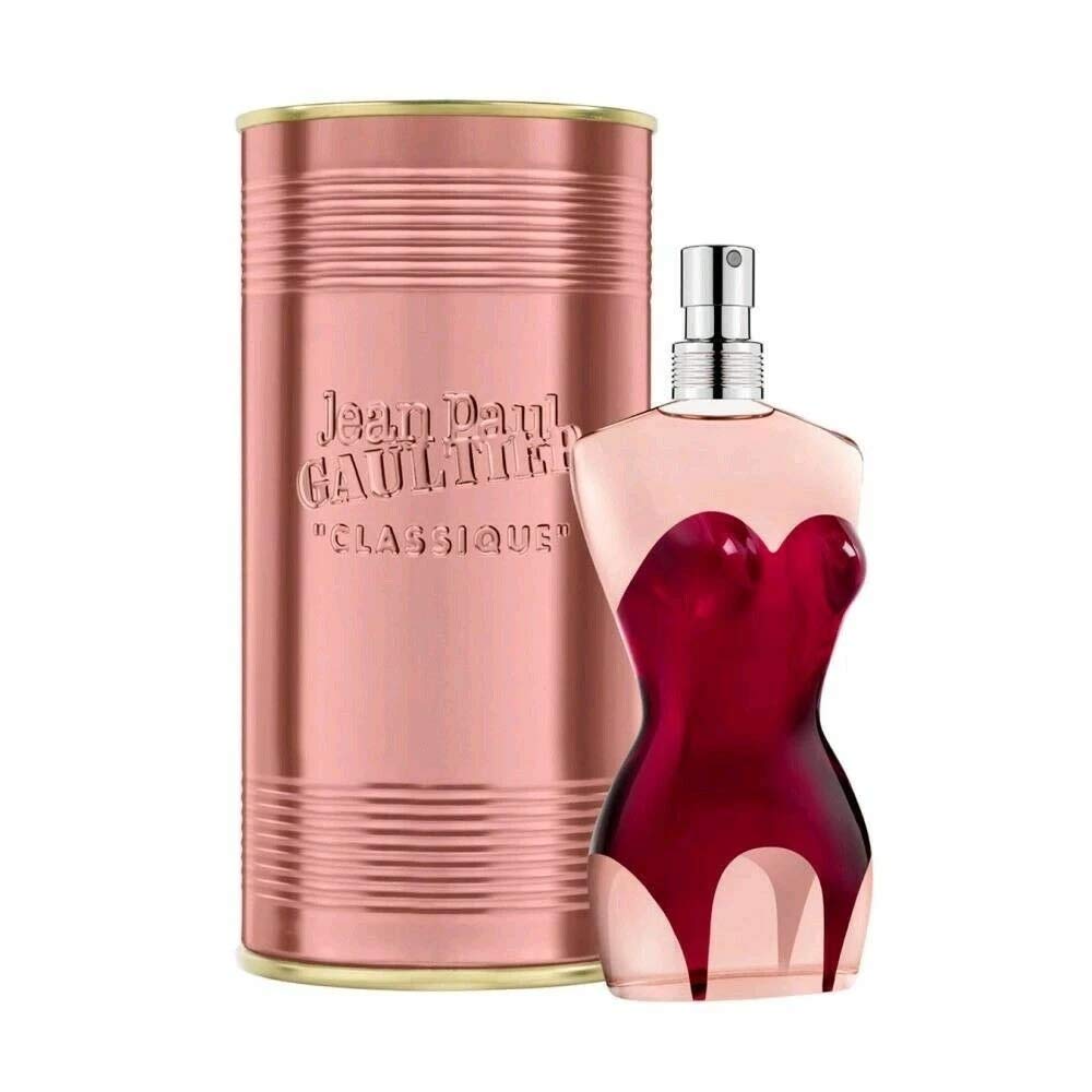 Jean Paul Gaultier for Women 3.4oz Eau de Parfum Spray - D&R Perfumes