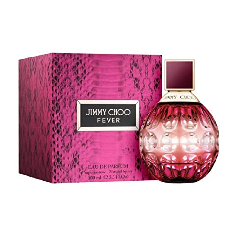 Jimmy Choo Fever 3.3 oz Eau de Parfum Spray - D&R Perfumes