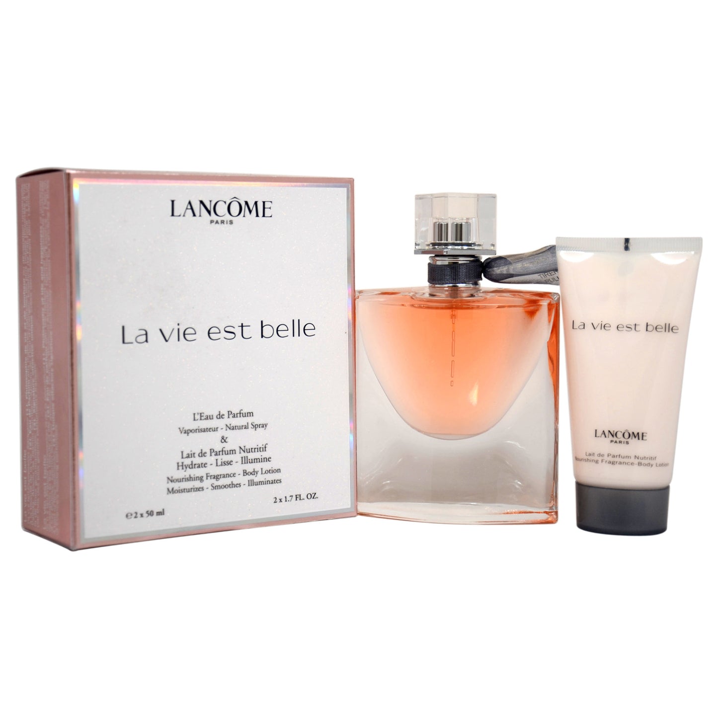 Lancome La Vie Est Belle 2pc Travel Set - D&R Perfumes