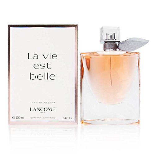 Lancome La Vie Est Belle for Women 3.4 oz Eau De Parfum Spray - D&R Perfumes