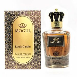 Louis Cardin Mogul 3.4oz Eau de Parfum Spray - D&R Perfumes